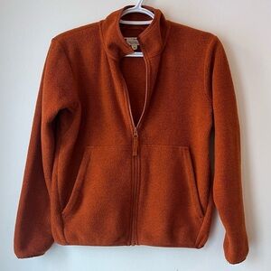 🌼 5/$25 MEC Acclimate shrug off jacket fleece outdoor camping unisex boys 12